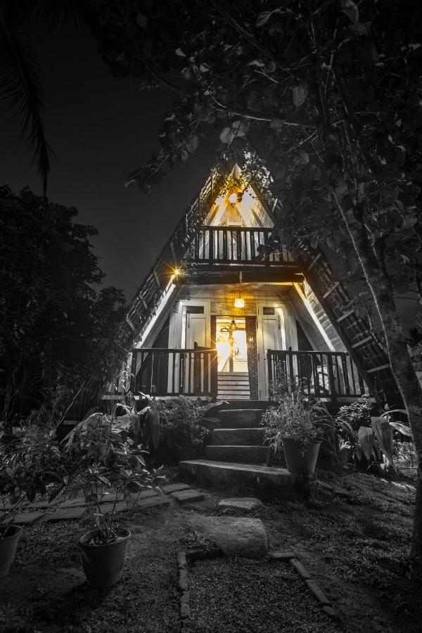 Villa Ovita Talpe Exterior foto