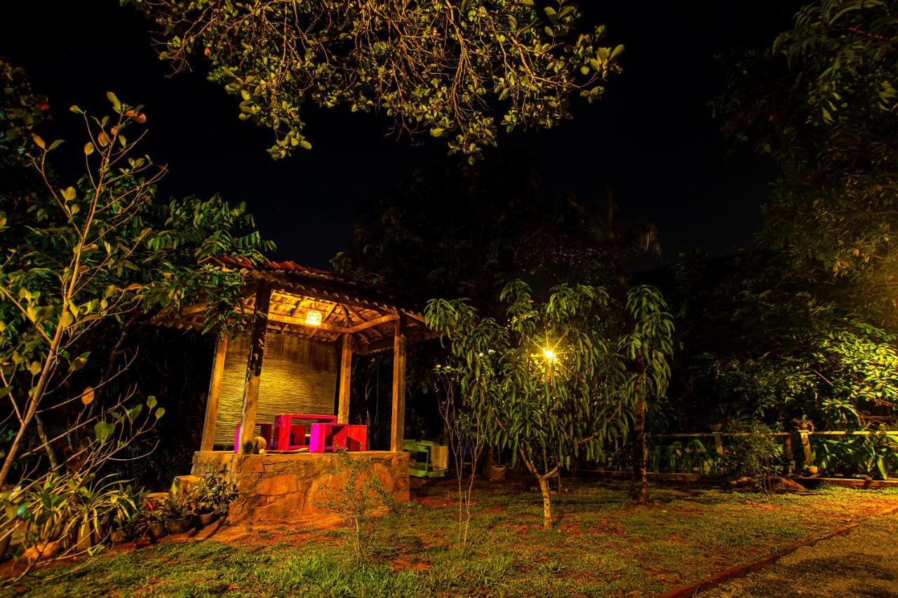 Villa Ovita Talpe Exterior foto