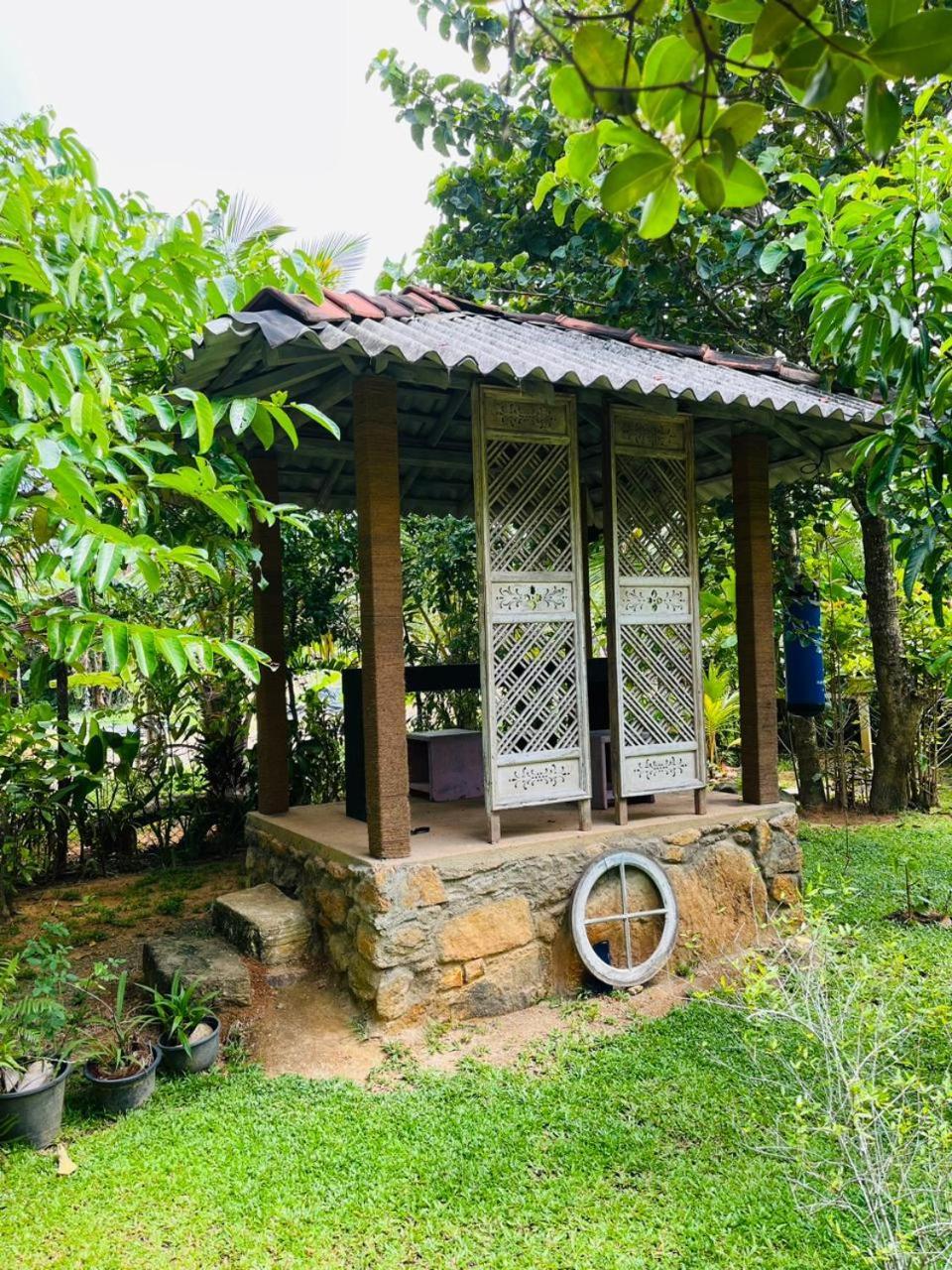 Villa Ovita Talpe Exterior foto