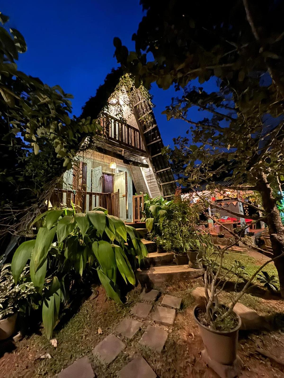 Villa Ovita Talpe Exterior foto