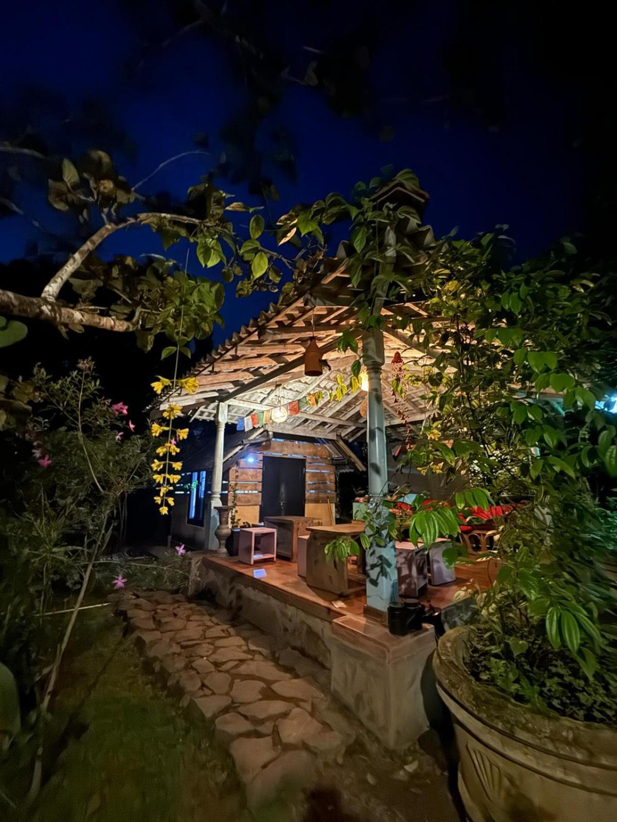 Villa Ovita Talpe Exterior foto