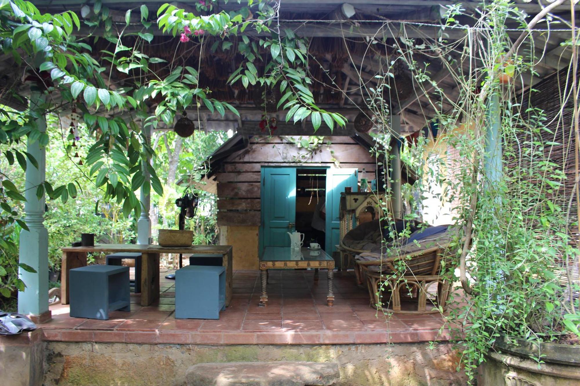 Villa Ovita Talpe Exterior foto