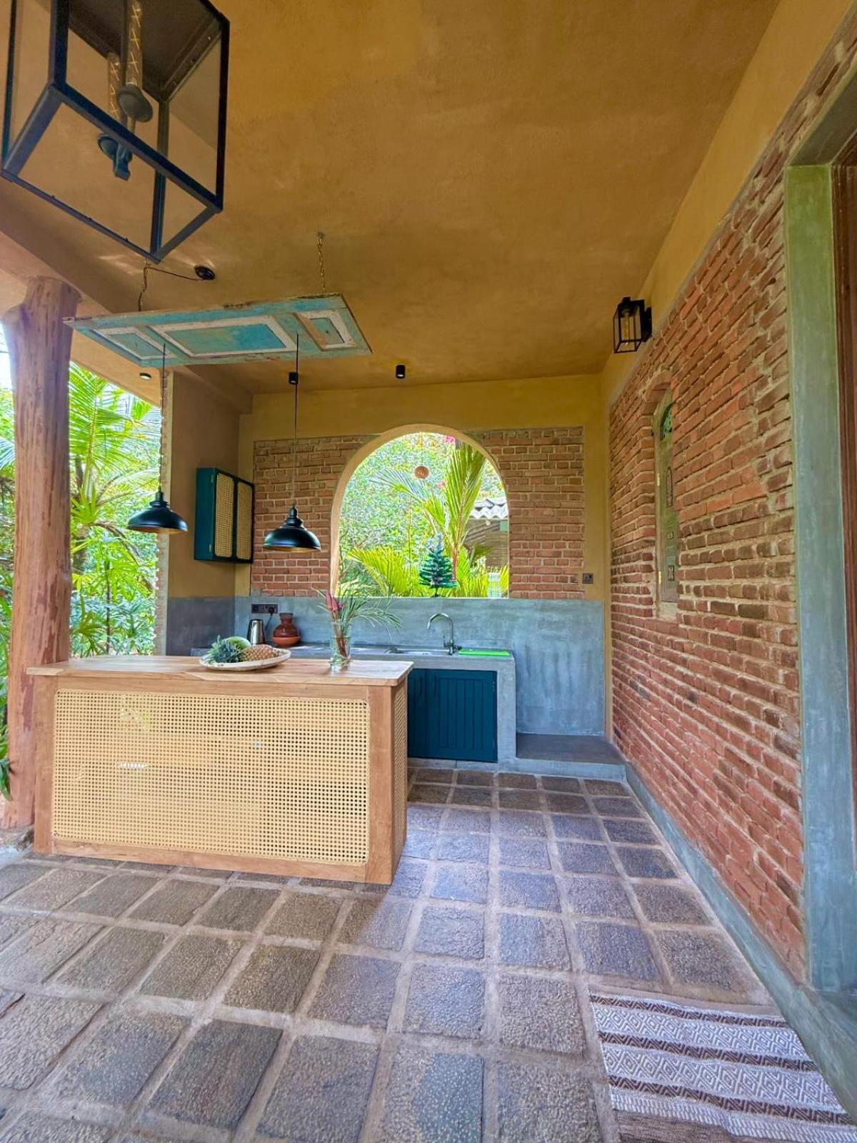 Villa Ovita Talpe Exterior foto