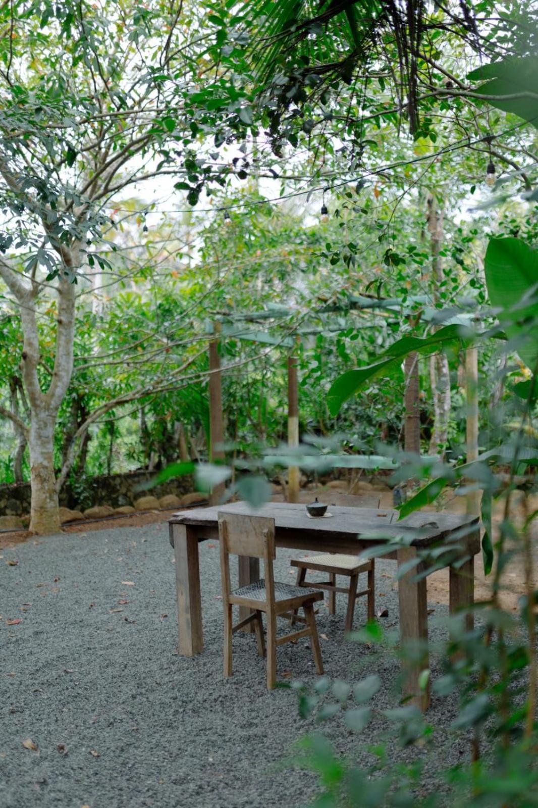 Villa Ovita Talpe Exterior foto