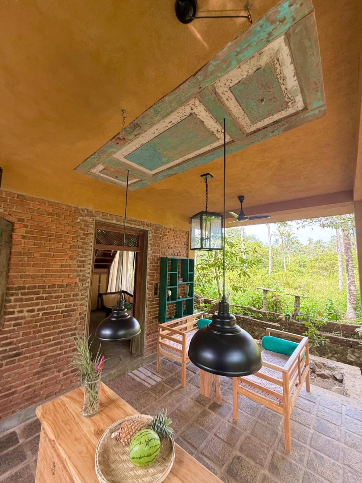 Villa Ovita Talpe Exterior foto