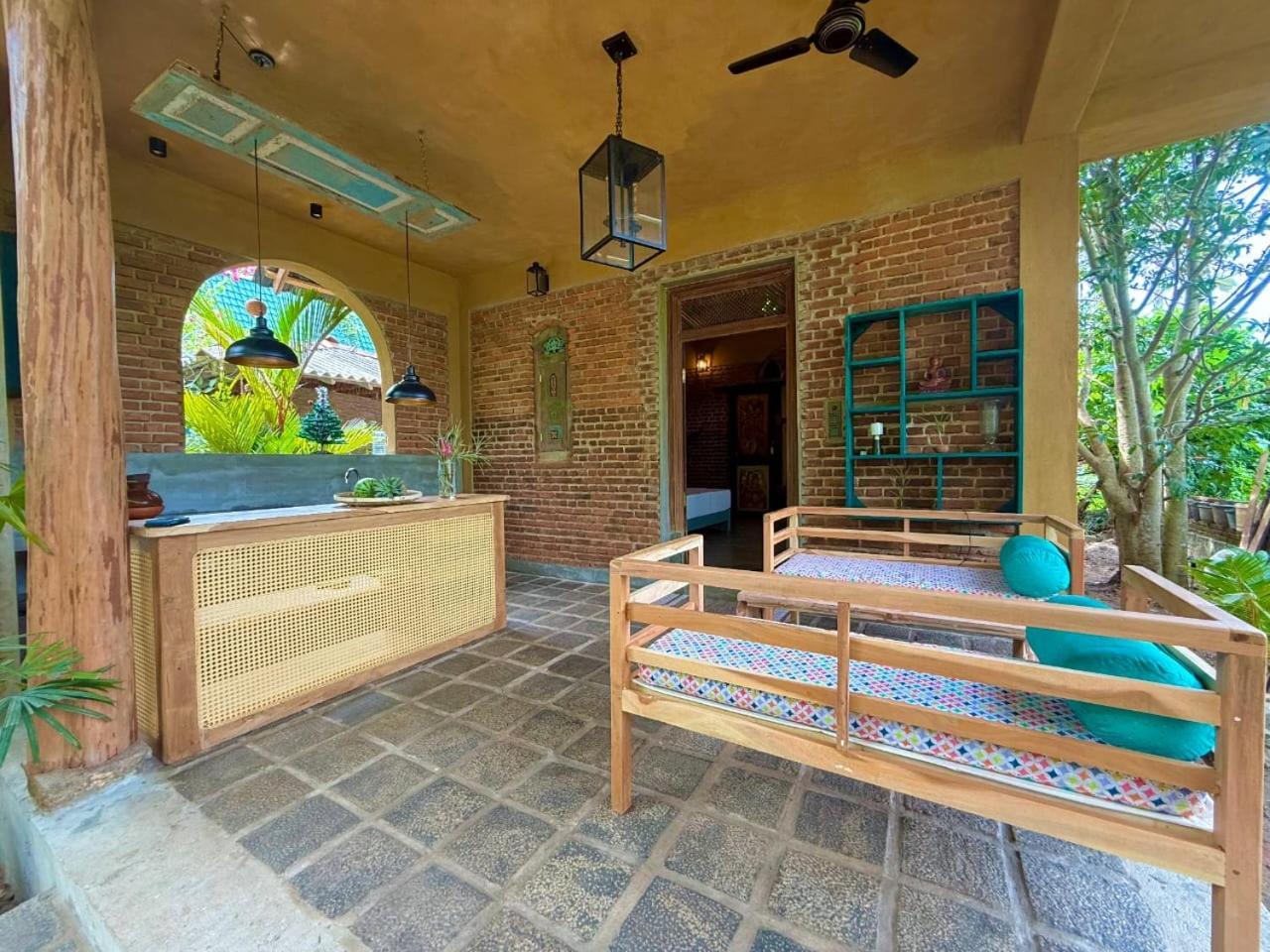 Villa Ovita Talpe Exterior foto